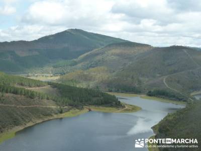 Las Hurdes: Agua y Paisaje;rutas senderismo cantabria;rutas senderismo cataluña